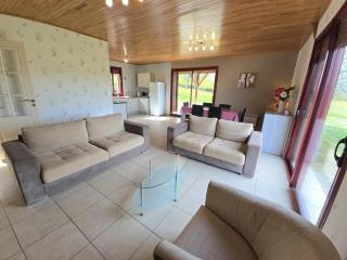 Maison cosy près de Domme avec jardin, terrasse et cheminée, à proximité des attractions touristiques - FR-1-616-43 - Domme - 7