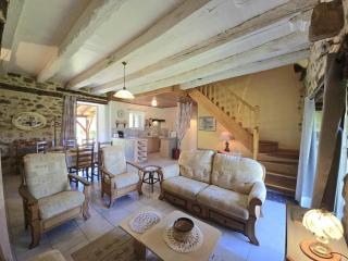 Location paisible proche de Belvès, animaux admis, terrasse - FR-1-616-147 - 6