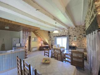 Gîte familier avec piscine, climatisation et animaux admis près de Belvès - FR-1-616-147 - Saint-Amand-de-Belvès - 4