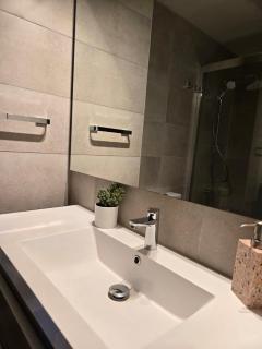 Modern new apartment Alto las Condes - Santiago - 6