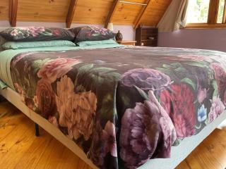 Secret Forest Cabin - 7