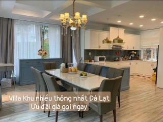 Chillin Villa - Biệt Thự Đà Lạt Khu Nhiều Thông Gần Hồ Tuyền Lâm - 7