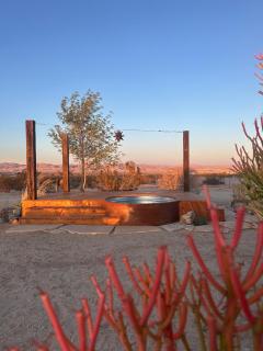 Moon Shadow Ranch Desert Medicine Retreat - Twentynine Palms - 4