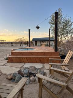 Moon Shadow Ranch Desert Medicine Retreat - Twentynine Palms - 8