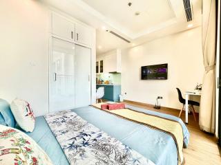 Deluxe Studio Room, Central Location, Quiet Place, Quick To Airport - Hanoi - 8