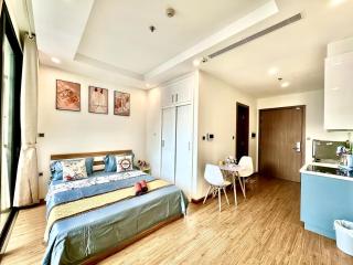 Deluxe Studio Room, Central Location, Quiet Place, Quick To Airport - Hanoi - 6