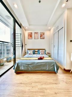 Deluxe Studio Room, Central Location, Quiet Place, Quick To Airport - Hanoi - 4