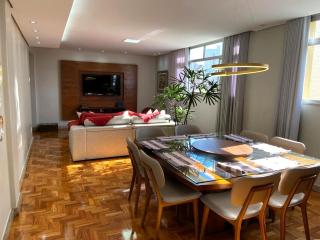 3 Quartos, Perto do metrô, vaga |Brazilian Corner - Belo Horizonte - 0