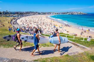 Beach Views, Grand Art Deco 2Bed - Sydney - 8