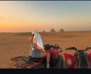 Three pyrmids desert hotel - Il Cairo - 5