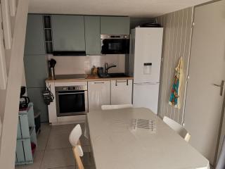 Charmante Maisonnette avec Piscine, Proche Plage et Commerces à La Tranche sur Mer - FR-1-357-303 - La Tranche-sur-Mer - 9