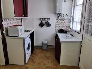 Appartement cosy en demi-sous-sol à 300m de la plage - Idéal pour 2/3 personnes - FR-1-357-317 - La Tranche-sur-Mer - 7