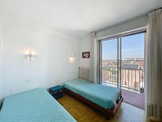 Bel Appartement F2 en 1ère Ligne avec Ascenseur - 4 Pers - Palavas-les-Flots - FR-1-715-88 - 1