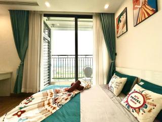 Beauty Studio Quick Access To The Airport, Peaceful Place And Highend Facilities - Kon Rung (1) - 5