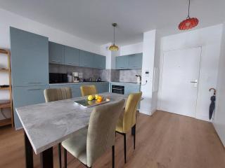 Appartement à 2 pas de la plage avec parking à Royan - FR-1-550-90 - 7