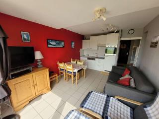 T2 RDC Avec Balcon, Vue Mer, Parking Privatif - FR-1-675-48 - Wimereux - 5