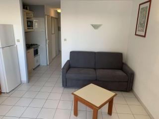 Appartement 2 Pièces avec Terrasse et Parking à 50m Plage - Port Camargue - FR-1-731-136 - Le Grau-du-Roi - 7