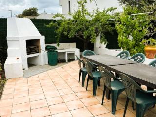 8010 CASA MONTCLAR, ubicada en entorno tranquilo, al lado de la Ciudadela , de la playa, del centro del pueblo, de restaurantes, activadades nauticas, senderismo... - ES-258-148 - Roses - 6