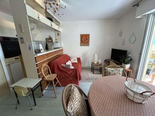 Appartement lumineux 4 couchages, balcon, parking - Saint-Jean-de-Monts - FR-1-224C-344 - 8