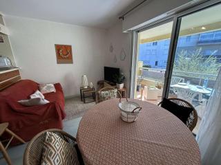 Appartement lumineux 4 couchages, balcon, parking - Saint-Jean-de-Monts - FR-1-224C-344 - 7