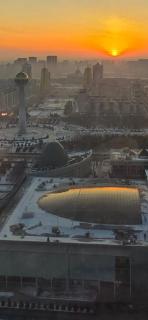 Северное Сияние 27 этаж - Astana - 8