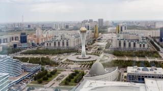 Северное Сияние 27 этаж - Astana - 9