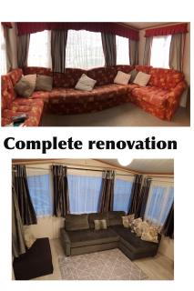 Lovely 3 bedroom 8 berth caravan in Rhyl - Rhyl - 8