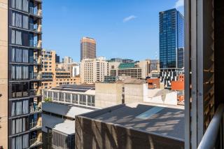 Swainson at Embassy - Adelaide - 2