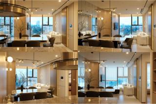 SAM TOWER Luxury Riverfront 2BRs Apartment - Da Nang - 2