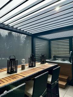 Villa BHD-Lodge & Spa, la tentation du luxe - Blandouet - 0