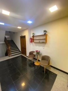 Look Ahead Travel 1 Bedroom Apartment with Maiden Tower View - Baku - 9