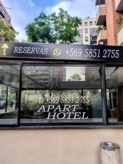 Departamentos Suites Barrio El Golf - Santiago - 5