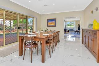 Hunter Valley Family Oasis - 5 bedroom House with Pool - Branxton - 7