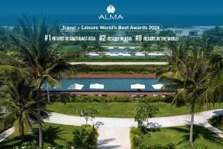 Alma Resort Cam Ranh - Cam Ranh - 0