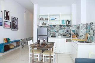 Saigon PeaceHome Apartment with balcony , Tan Dinh ward, Dist 1 - Ho Chi Minh - 3
