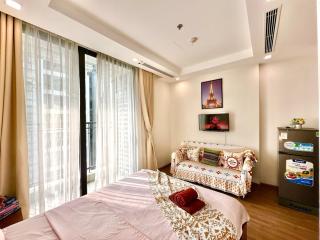 High Quality Studio Apt With Swimming Pool, Gym, Private Walking Lake - 7