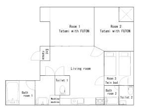 KEYAKIAN Tokyo Nihonbashi - 1