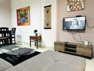 Safari Home with Wi Fi Hurghada center - Hurghada - 9