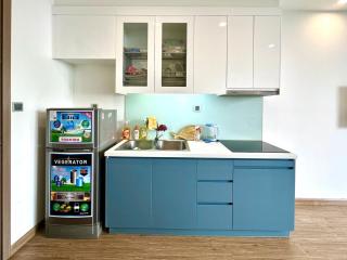 Convenient To Airport Full Deluxe Facilities Highend Studio Apt - Hanoi - 4