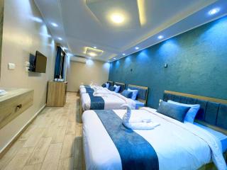 Red Pyramids view - 1