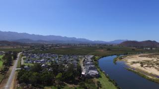 Lily's Rest, Village on Silwerstrand, Robertson - 4