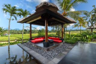 Villa Rumah Lotus - Payangan - 1