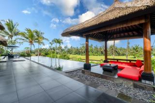 Villa Rumah Lotus - Payangan - 2