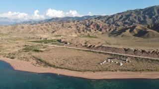 AiSun Eco Yurt Camp - Tosor - 9