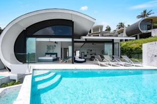 Chaweng Noi Horizon Villa - Amphoe Koksamui - 6