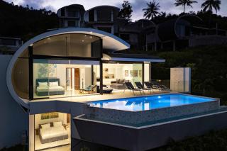 Chaweng Noi Horizon Villa - Amphoe Koksamui - 2