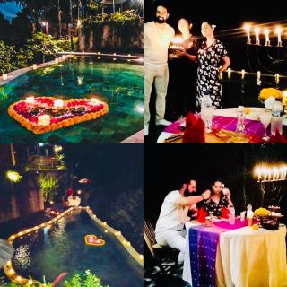 The Jungle Villa - Ubud - 1