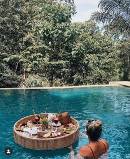 The Jungle Villa - Ubud - 3