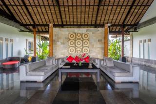 Villa Rumah Lotus - Payangan - 7