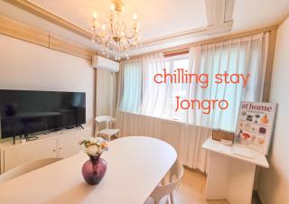 4bed,ChillingStay jongro DDM, DDP,Dongmyo Station, 2min, Convenient transportation to Sinseol-dong Station - Seul - 0